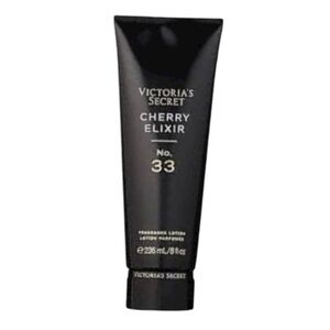 Victoria's Secret Cherry Elixir No. 33 Lotion - Limited Edition